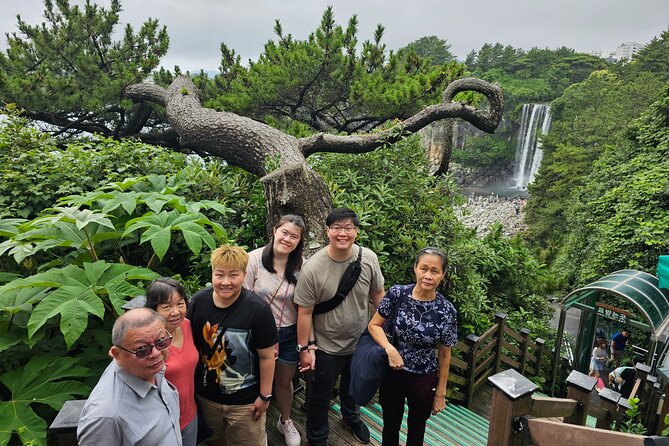 Jeju Mt. Hallasan hiking & Oreum Volcanic Cone Day TOUR - Eoseungsaengak gives you a taste of Hallasan