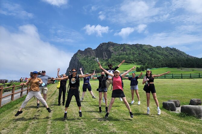 Jeju Premium Small Group UNESCO Day Tour - East Course - Key points to know before booking