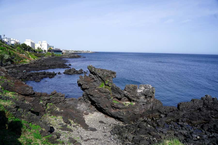 Jeju Premium Small Group UNESCO Day Tour - West - Lunch is local in spirit, but extra in cost