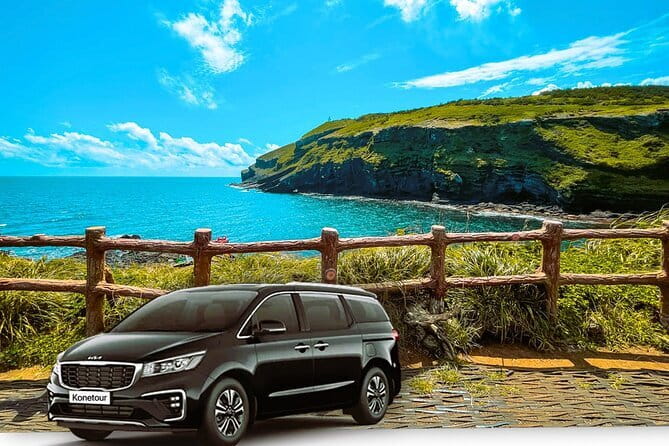 Jeju Private Car Charter Tour - Key points to know before booking