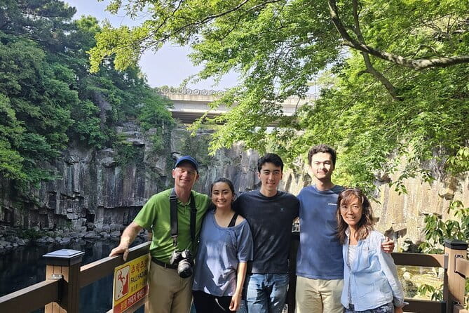 Jeju Private Day Tour from Gangjeong Cruise Terminal. - A private route from Gangjeong Cruise Terminal