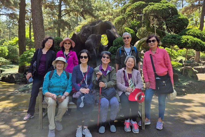 Jeju Private Day Tour with Jeju Cruise Terminal Pickup - Sangumburi Crater, a different kind of volcanic site