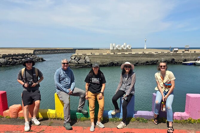Jeju Private Day Tour with Jeju Cruise Terminal Pickup - The Haenyeo Museum gives the day its human story
