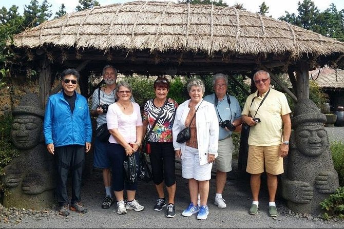 Jeju Private Full day tour of UNESCO Day Tour - What this private Jeju day tour is really offering