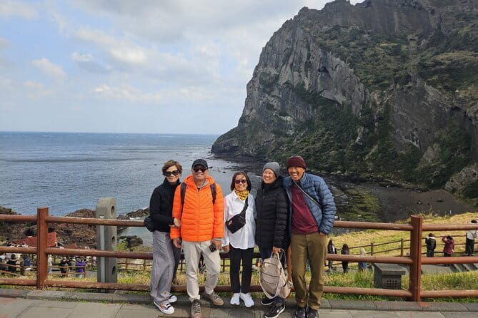 Jeju Private Half-Day Tour for Cruise Customers - Starting at Jeju Stone Park
