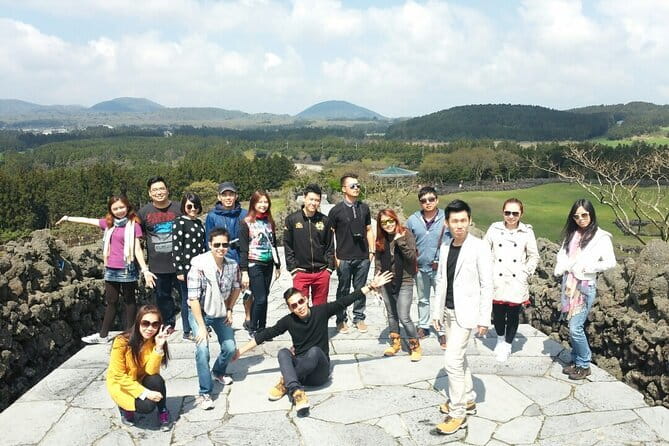 Jeju Private Half-Day Tour for Cruise Customers - Seongsan Ilchulbong, Jeju’s volcanic landmark