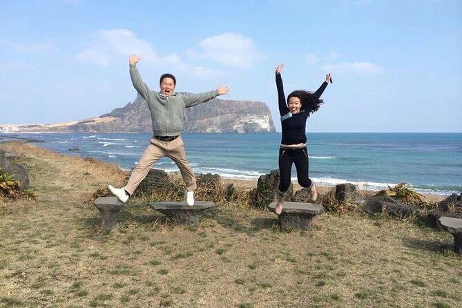 Jeju Private Half-Day Tour - UNESCO SITE Seongsan illchulbong - Why this private Jeju route works
