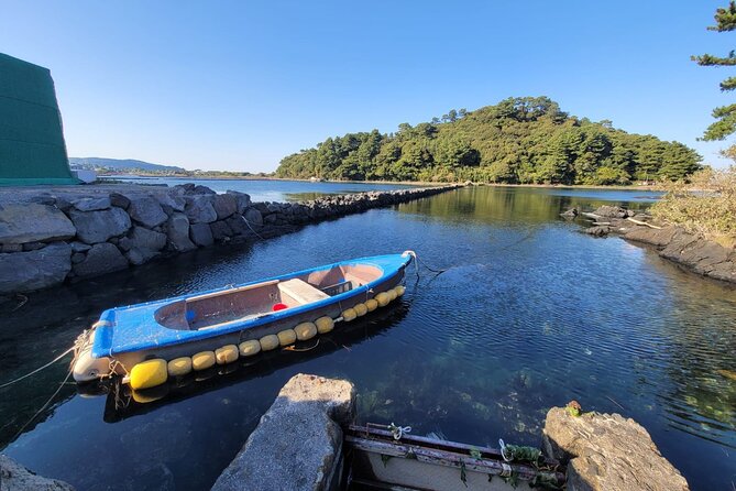 Jeju Private Half-Day Tour - UNESCO SITE Seongsan illchulbong - The Haenyeo Museum and Jeju’s sea women