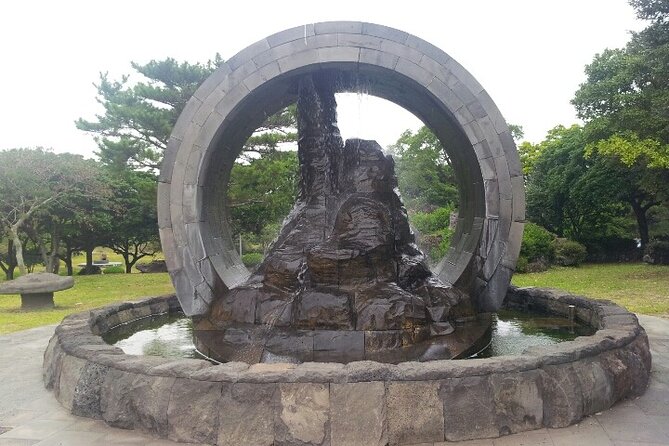 Jeju Private Half-Day Tour - UNESCO SITE Seongsan illchulbong - Transport, drivers, and what the $320 covers