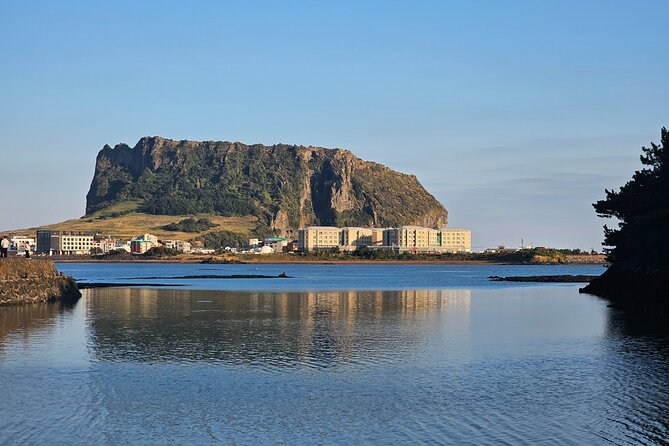 Jeju Private Half-Day Tour - UNESCO SITE Seongsan illchulbong - Timing, ticket questions, and the half-day tradeoff