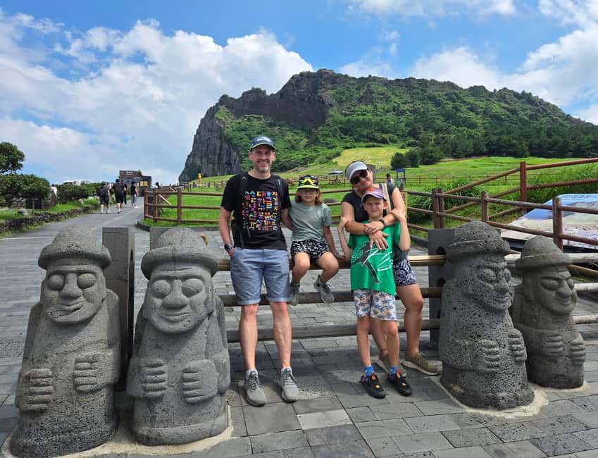 Jeju Private Taxi Tour with a Licenced English Guide-Driver - Small Details That Make Booking Easier