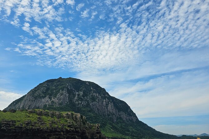 Jeju Private Tour Package-South of Jeju(Mt.Hallasan & Waterfalls) - Cheonjeyeon Falls and the three-stage waterfall visit