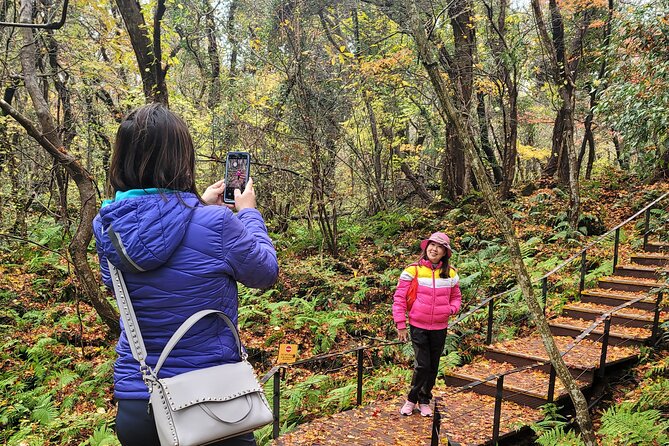 Jeju private UNESCO Site Day tour - East of Jeju Island - Seopjikoji brings you to Jeju’s eastern shore