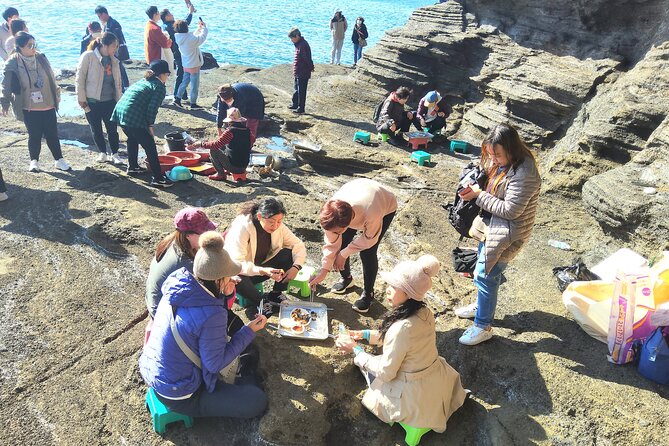 Jeju private UNESCO Site Day tour - East of Jeju Island - Seongsan Ilchulbong is the day’s big climb