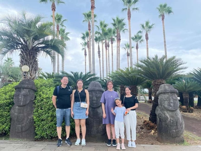 Jeju: Private VIP Day Tour with Tickets - Key points to know before booking