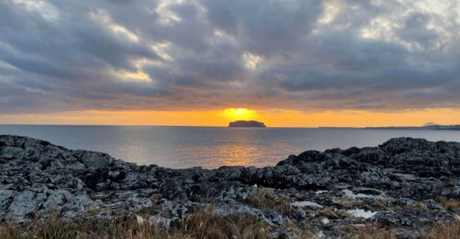 Jeju: Seogwipo City Walking Tours with Sunset - Lee Jung Seop Cultural Street in the old town