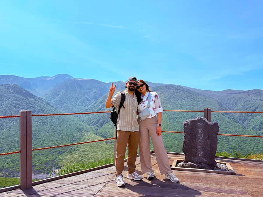 Jeju South: Small Group Healing Tour w/Mt.Halla & Olle Trail - What makes this Jeju day worthwhile