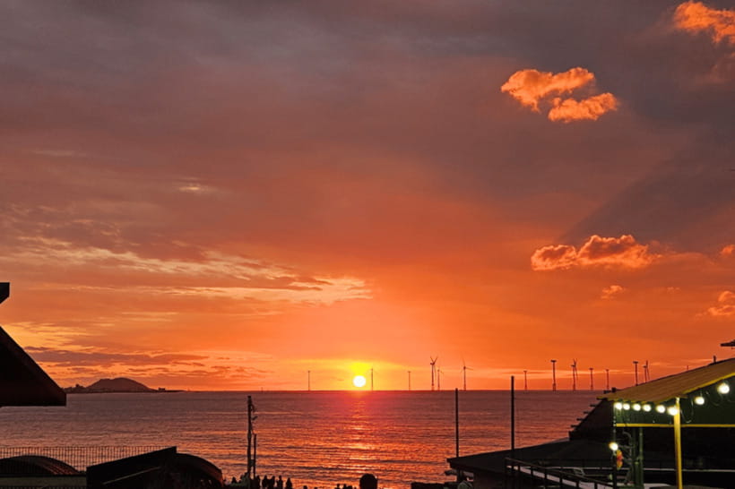 Jeju: Sunset Tour Olle Trail Walking Tour with Hotel Pickup - Is $60 Good Value for Three Hours?