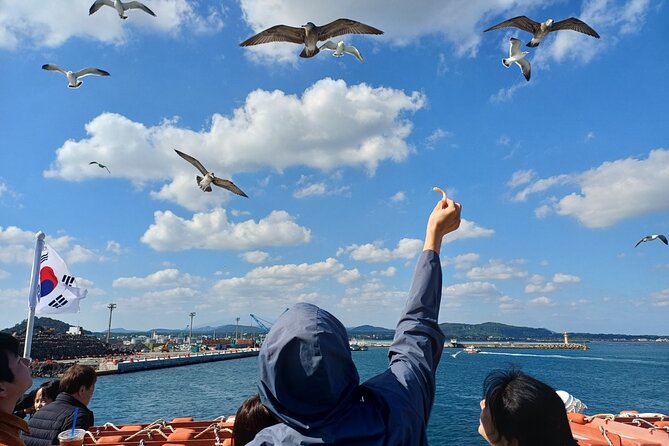 Jeju Udo Electric Bike and Seongsan Ilchulbong Private Tour - Why This Private Jeju Tour Works Well