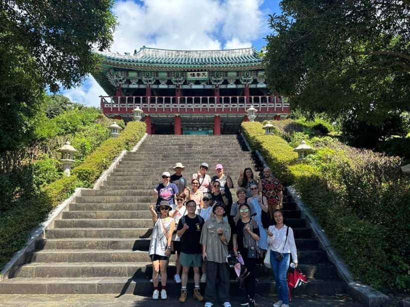Jeju: UNESCO Day Tour for Cruise Guests - Why this Jeju shore excursion works well