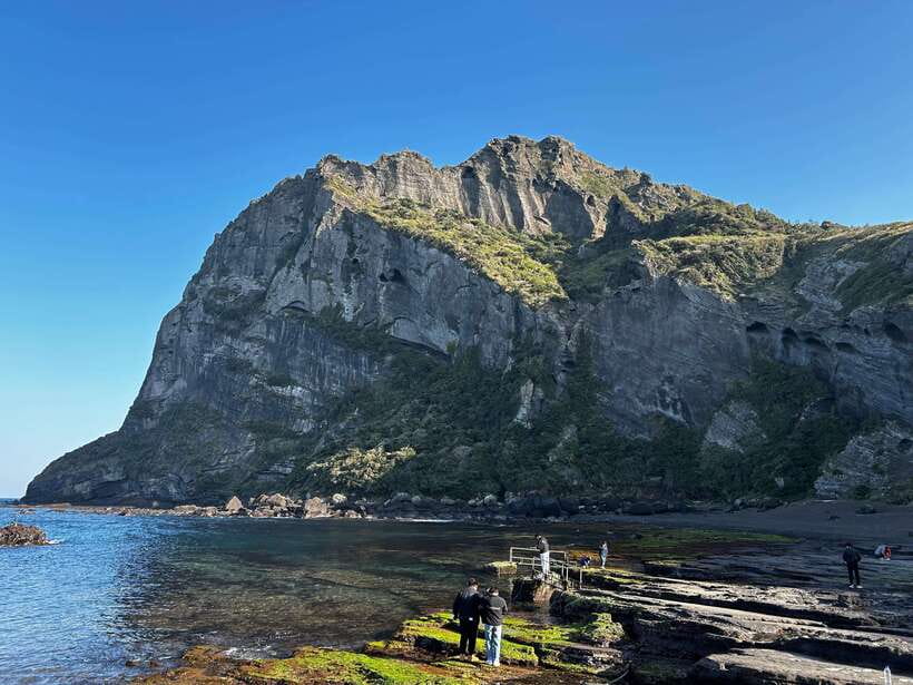 Jeju UNESCO Natural Heritage Private Tour by Certified Guide - Key points at a glance