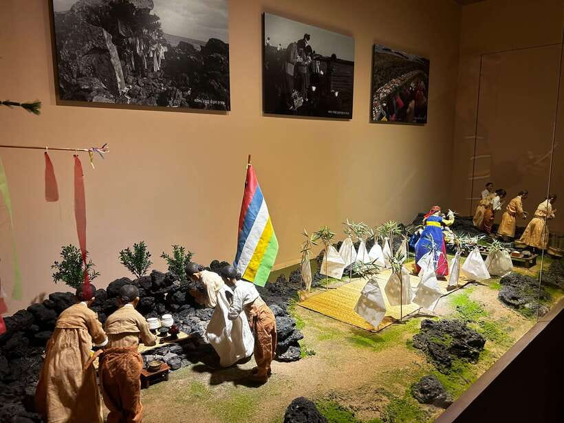Jeju UNESCO Natural Heritage Private Tour by Certified Guide - The Haenyeo Museum explains a living tradition
