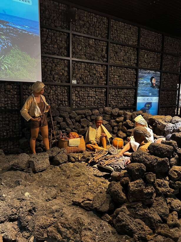 Jeju UNESCO Natural Heritage Private Tour by Certified Guide - Seongsan Ilchulbong requires a steady climb