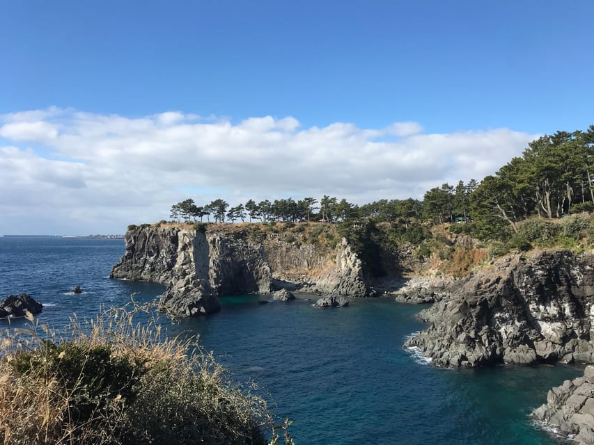 Jeju: West of Jeju Island Bus Tour from Seogwipo City - Transport and timing: what nine and a half hours feels like
