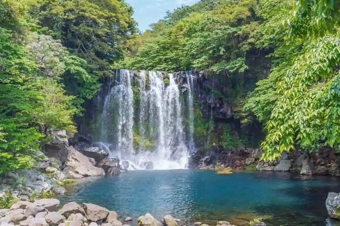 Jeju Western and Southern Routes Sightseeing Day Tour - Key points to know before booking