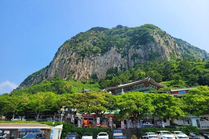 Jeju Western and Southern Routes Sightseeing Day Tour - Jusangjeolli’s volcanic stone pillars