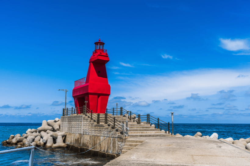Jeju: Western Jeju K-Drama Spots Tour with Hotel Pickup - Yeongrak-ri and the possibility of dolphins