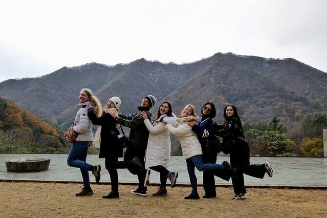 Jeonju Hanok Stay & Mt. Jiri Hiking from Seoul - What this two-day trip is really offering