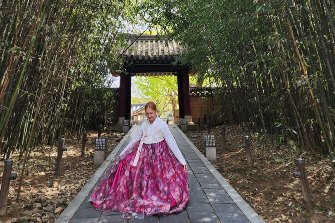 Jeonju Hanok Village and Maisan Tapsa Temple Day Tour From Seoul - Pungnammun Gate and the old city fortress