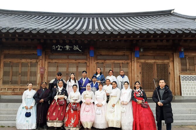 Jeonju Hanok Village and Maisan Tapsa Temple Day Tour From Seoul - The stone towers of Maisan Tapsa Temple