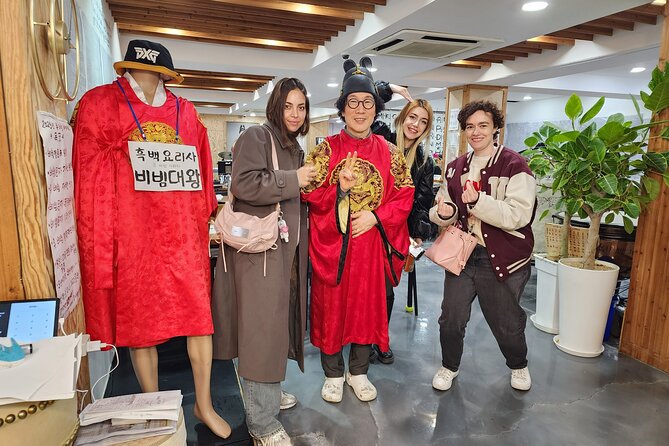 Jeonju Hanok Village and Maisan Tapsa Temple Day Tour From Seoul - What the $60 price really includes