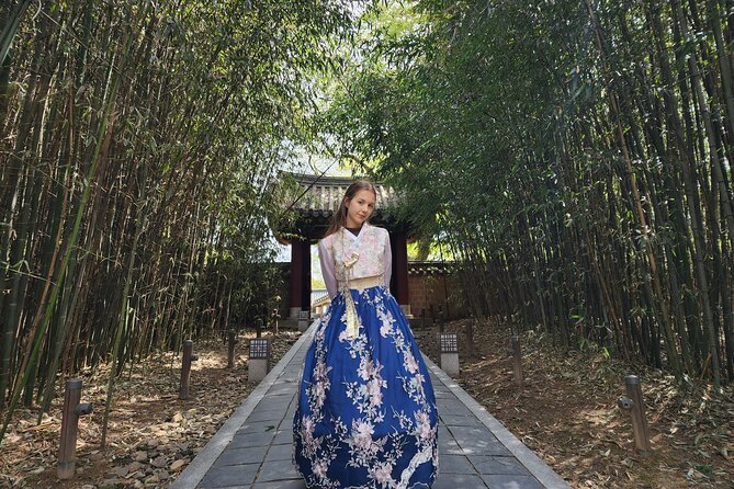 Jeonju Hanok Village and Maisan Tapsa Temple Day Tour From Seoul - A long day that rewards an early start