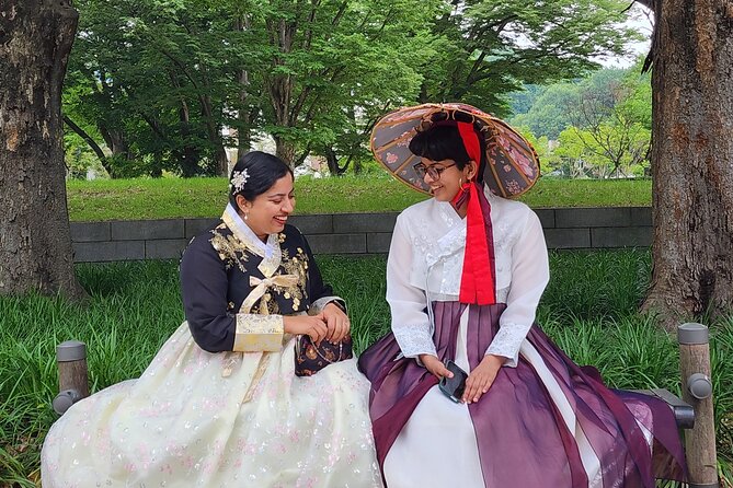 Jeonju Hanok Village and Maisan Tapsa Temple Day Tour From Seoul - Gyeonggijeon Shrine and the Joseon royal portrait