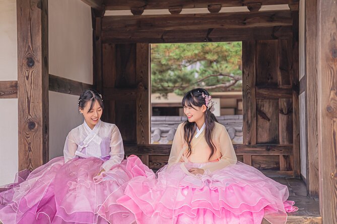 Jeonju Hanok Village Hanbok Rental Experience Hanboknam - Key points to know before you book