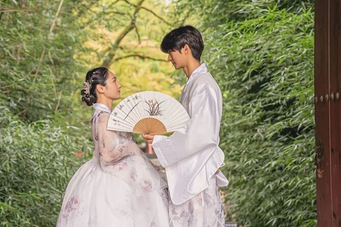 Jeonju Hanok Village Hanbok Rental Experience via Hanboknam 내국인불가 - Understanding the $7.60 price