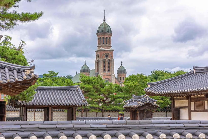 Jeonju Hanok Village Slow Walking Tour - Key points at a glance