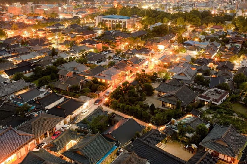 Jeonju Hanok Village Slow Walking Tour - Why Jeonju makes a good full-day stop
