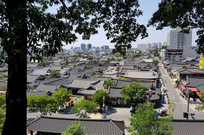 Jeonju Hanok Village Tour - Gyeonggijeon Shrine and the Joseon royal portrait