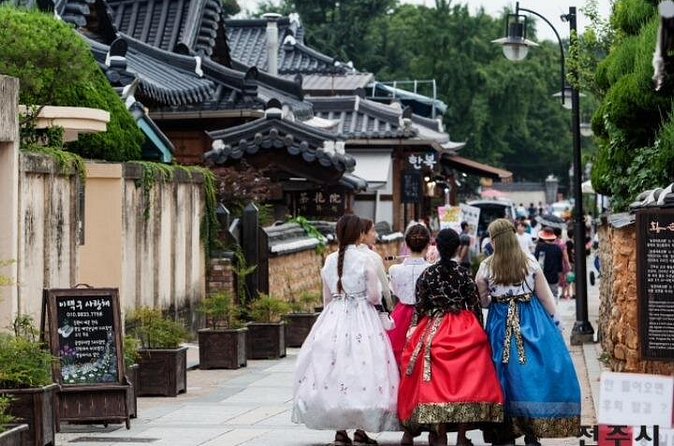 Jeonju Hanok Village Tour - Four hours among Jeonju’s hanok homes