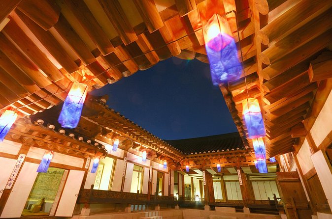 Jeonju Hanok Village Tour - What the $110 price really covers