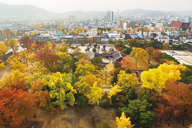 Jeonju Hanok Village Tour - A 7:00 am pickup that keeps the morning simple