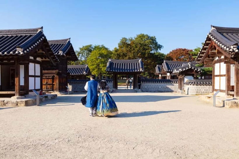 Jeonju: Private Taxi Tour Car Charter - Why a Private Car Makes Sense in Jeonju