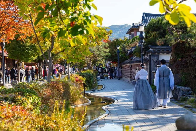 Jeonju: Private Taxi Tour Car Charter - A Flexible 5 or 7-Hour Route