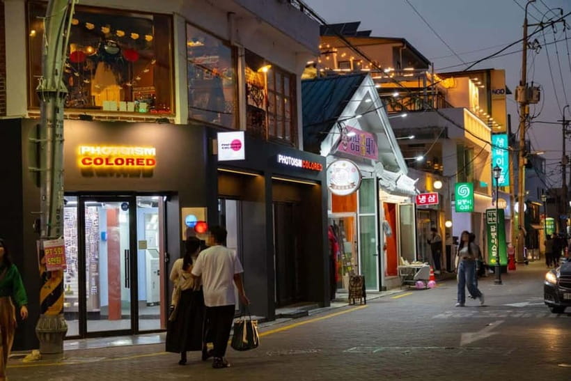 Jeonju: Private Taxi Tour Car Charter - Jeonju Hanok Village and the Old City Core