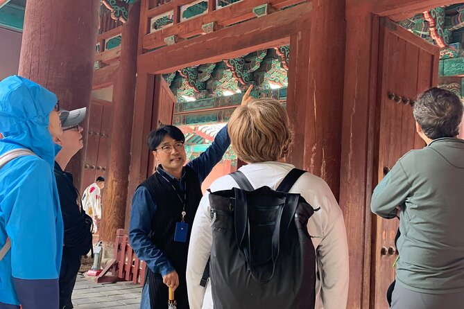 Jeonju - Southern Korea (Private tour) - Gyeonggijeon Shrine and King Taejo