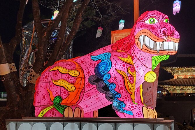 Jinju Namgang Yudeung Festival Bus tour from Busan - Why the Namgang lantern festival is worth the trip